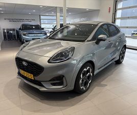 FORD PUMA 1.0 ECOBOOST HYBRID ST-LINE X | AUTOMAAT | STOEL,STUUR EN VOORRUITVERWARMING | ADAPTIVE CRUISE CONTROL | BLIND SPOT | B&O AUDIO | CARPLAY | LMV |