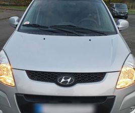 HYUNDAI MATRIX HYUNDAI MATRIX 1.6 BENZINER –