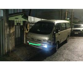 KIA MOTORS BESTA GS 2.7 8V 12L DIESEL 2000