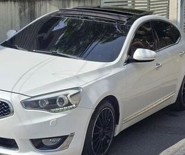 KIA MOTORS CADENZA EX 3.5 V6 24V 290CV AUT. 2014