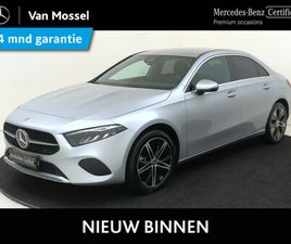 MERCEDES-BENZ A-KLASSE 250 E LUXURY LINE