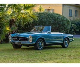 MERCEDES SL 230 SL MERCEDES-BENZ 230 SL PAGODE W113