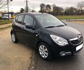 OPEL AGILA 1.2 - 86 CH / 79000 KM