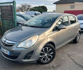 OPEL CORSA OPEL CORSA IV (2) 1.2 TWINPORT 85 150EME ANNIVERSAIRE 5P PAYEZ 4X 10X 18X 24X 36X