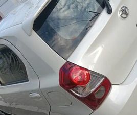 TOYOTA ETIOS X 1.3 FLEX 16V 5P MEC.