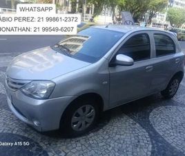 TOYOTA ETIOS X 1.3 FLEX 16V 5P MEC.