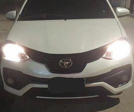 TOYOTA ETIOS X SEDAN 1.5 FLEX 16V 4P MEC.