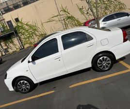 TOYOTA ETIOS X SEDAN 1.5 FLEX 16V 4P MEC.