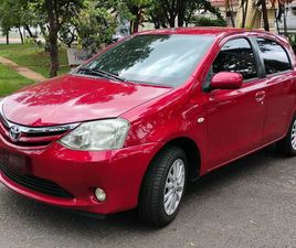 TOYOTA ETIOS XLS 1.5 FLEX 16V 5P MEC.