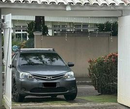 TOYOTA ETIOS XS 1.3 FLEX 16V 5P MEC.