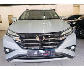 2018 TOYOTA RUSH 1.5