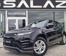 EVOQUE 2.0 TD4 2WD D165 R-DYNAMIC/1 ER PROP/CUIR