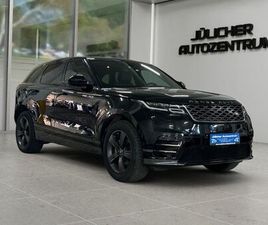 LAND ROVER RANGE ROVER VELAR R-DYNAMIC SE, GARANTIE INCL.