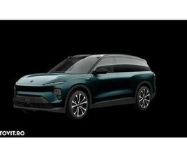 NIO ET7 NOU NIO ET7 2025 - 108 629,99 EUR, 1 KM - AUTOVIT.RO