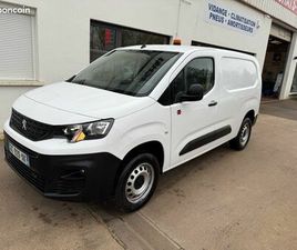 PEUGEOT PARTNER XL DANGEL 4X4 1.5 HDI 130 CV