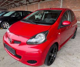 TOYOTA AYGO EDITION/KLIMA/AUX/TÜV NEU