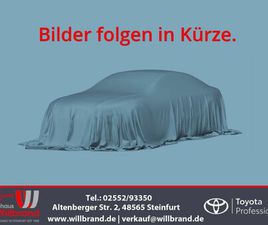 TOYOTA COROLLA TOYOTA COROLLA TEAM D LED KLIMA DAB SHZ LENKRADHZG KEYL