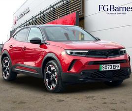 VAUXHALL MOKKA-E 2024 (73) - GS LINE 5-DOOR