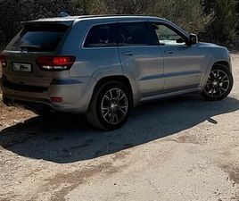 JEEP GRAND CHEROKEE SRT 6.4 LPG