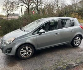 OPEL CORSA 1.4 TURBO 100 CH START/STOP