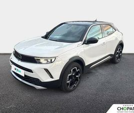 MOKKA 1.2 TURBO 130 CH BVA8 ULTIMATE