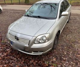 TOYOTA AVENSIS COMBI SOL 1.8-L-VVT-I SOL