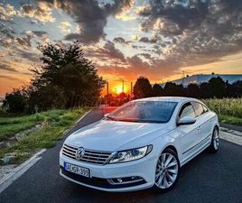 VOLKSWAGEN CC VR6 VOLKSWAGEN CC 3.6 V6 DSG 4MOTION
