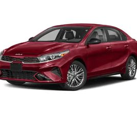 KIA FORTE 2023 KIA FORTE