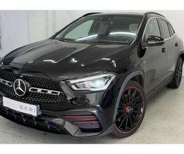 MERCEDES GLA GLA 250 PREMIUM AMG 4MATIC AUTO EDITION ONE