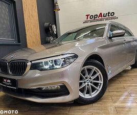 BMW SERIA 5 520D M SPORT EDITION