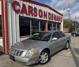 USED 2007 CADILLAC DTS LUXURY
