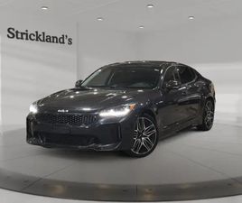 KIA STINGER 2022 KIA STINGER GT ELITE