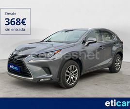 LEXUS NX 2.5 300H BUSINESS NAVIGATION 2WD