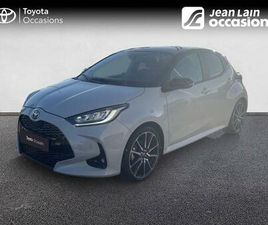 YARIS HYBRIDE 116H GR SPORT