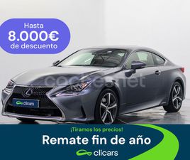 LEXUS RC RC300H LEXUS RC 2.5 300H EXECUTIVE NAVIGATION