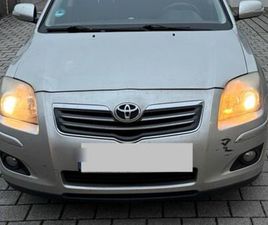 TOYOTA AVENSIS BREAK TOYOTA AVENSIS 2.2