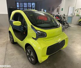 UTILIZAT XEV YOYO 2022 - 9 999 EUR, 250 KM - AUTOVIT.RO
