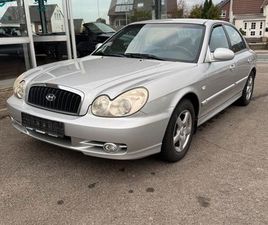 HYUNDAI SONATA 2.7 V6 GLS AUTOMATIK