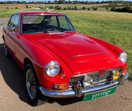 MG MGC 2.9 COUPE 1969, 23000 MILES, £25750 - 33038981 - EXCHANGEANDMART.CO.UK