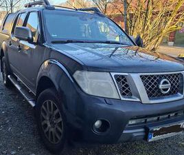 NISSAN NAVARA DOUBLE CAB NAVARA AUTM. LB LE