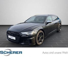 AUDI S6 AVANT AHK*KESSY*MASSAGESITZ*ALLRADLENK. UVM..