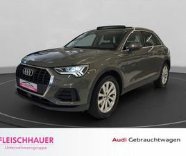 AUDI Q3 35 TFSI NAVI+LED+AHK+PANO+VC+18''+PARKLENK+AL