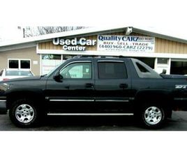 CHEVROLET AVALANCHE 1500 USED 2005 CHEVROLET AVALANCHE 1500 Z71