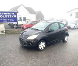 KA 1,3 KOMFORT !1BESITZ NEUES PICKERL 11-2026