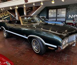 USED 1970 OLDSMOBILE 442 BASE