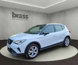 SEAT ARONA SEAT ARONA 1.0 TSI FR ALLWETTERREIFEN NAVIGATION AMBI