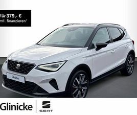 SEAT ARONA FR 1.0 TSI DSG, AHK, NAVI