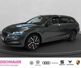 SKODA OCTAVIA COMBI 1.4 TSI IV FIRST EDITION NAVI+LED+