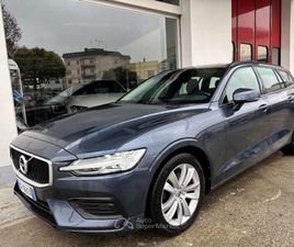 VOLVO V60 V60 2.0D B4 BUSINESS AUTO MILD HYBRID