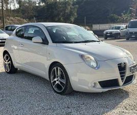ALFA ROMEO MITO 1.4 T 135 CV M.AIR SES DIST. SPORT PACK